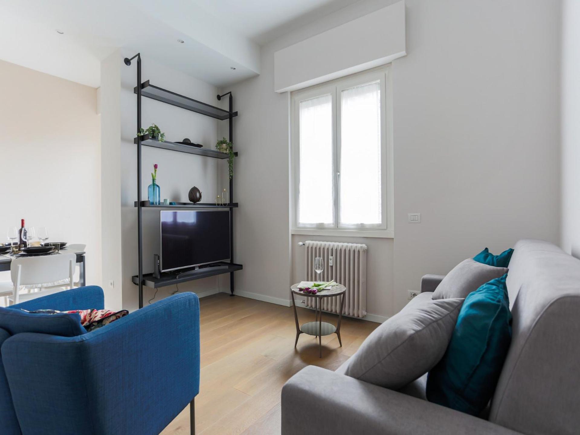 Apartment The Best Rent - One-bedroom In Moscova Mailand