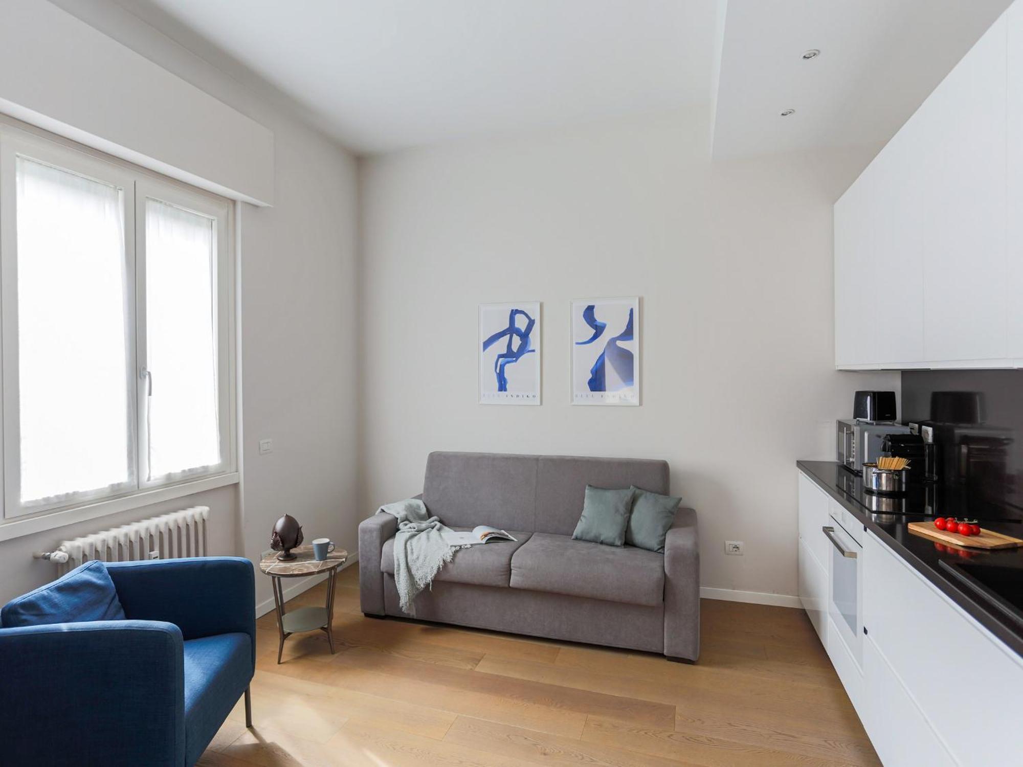 The Best Rent - One-bedroom In Moscova * Mailand