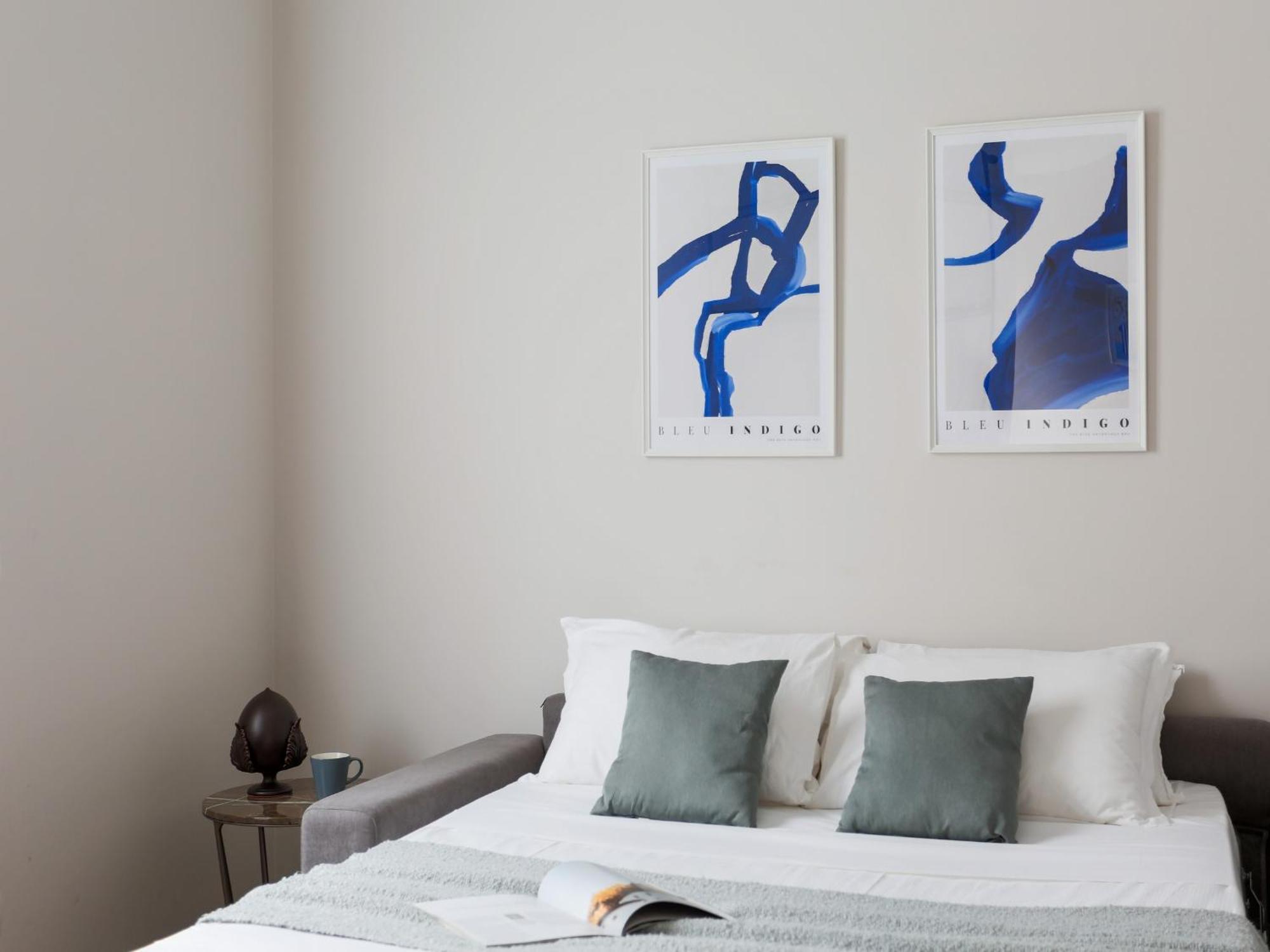 The Best Rent - One-bedroom In Moscova Apartment Mailand